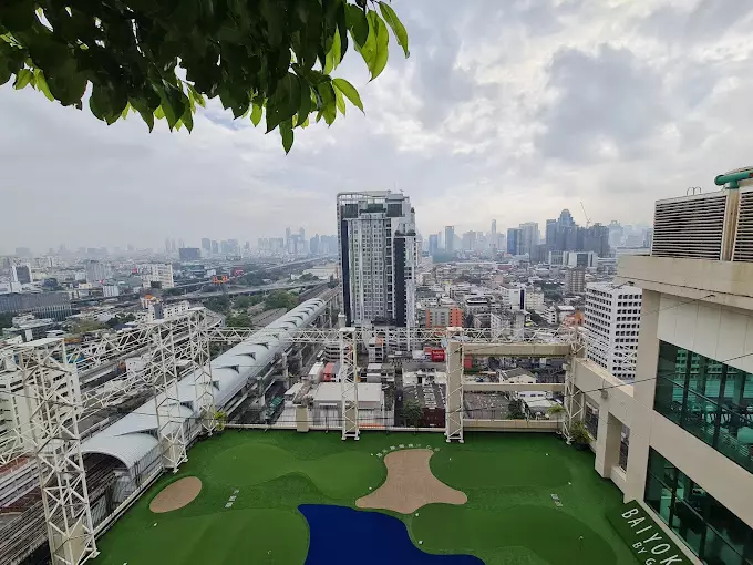 Baiyoke Sky Hotel